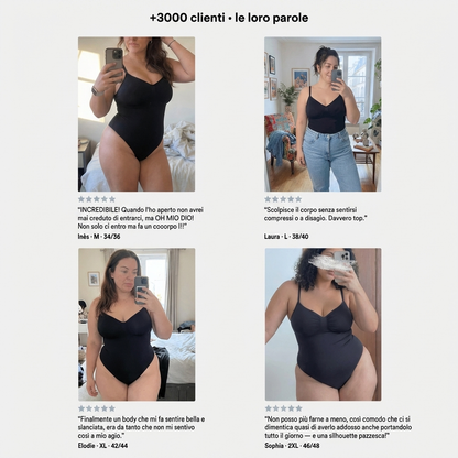 SilkFit™ Faja Moldeadora