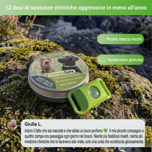 ZampaSafe™