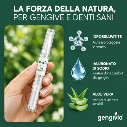 Ingredienti Gengivia
