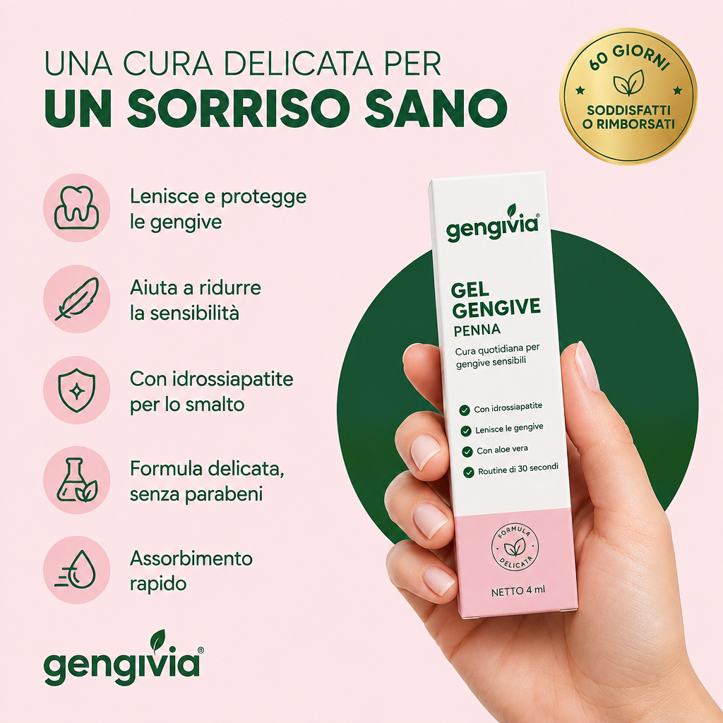 Benefici Gengivia