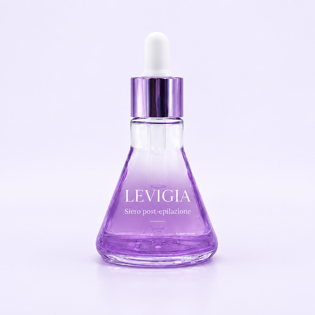 Levigia flacone