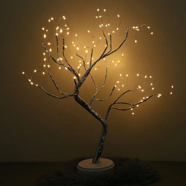 Rami modellabili albero LED