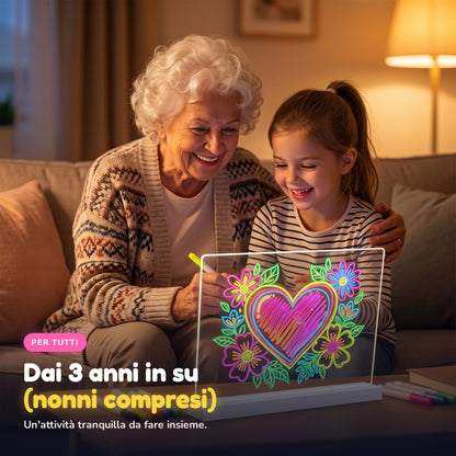 Per tutta la famiglia