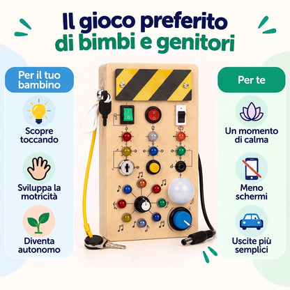 Per il bambino e per te