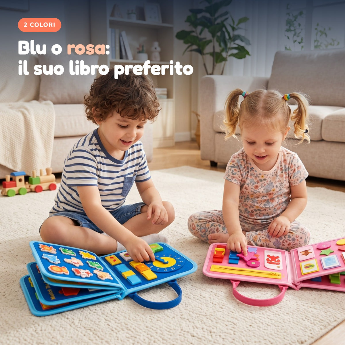 Blu o rosa