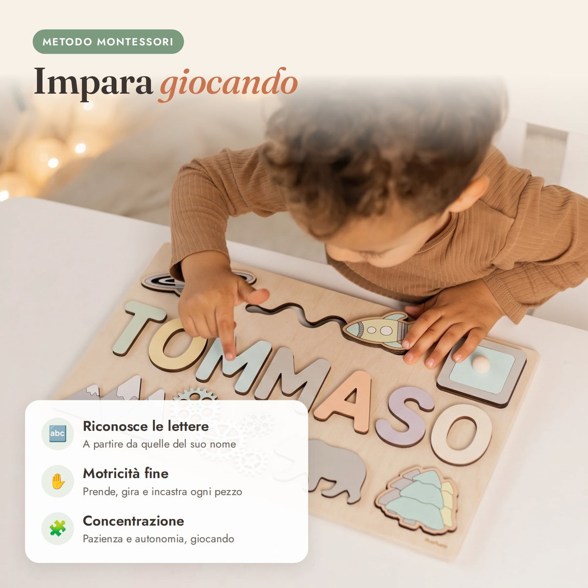Impara giocando