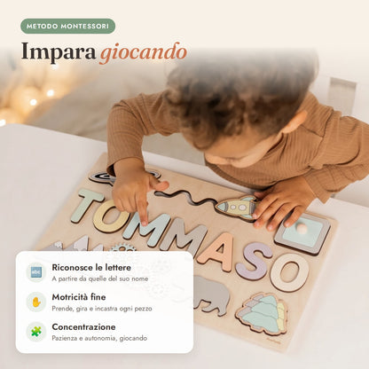 Impara giocando