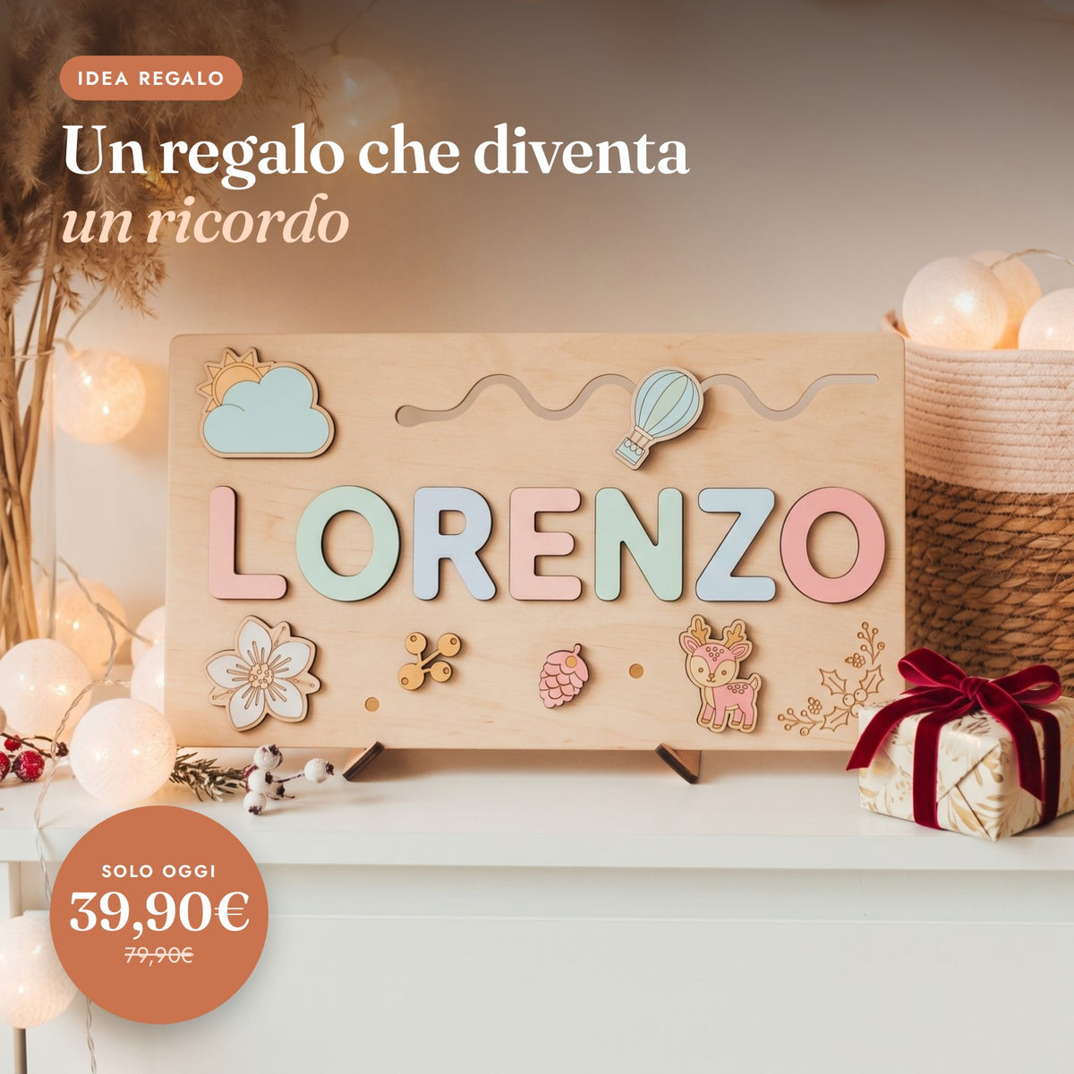 Idea regalo