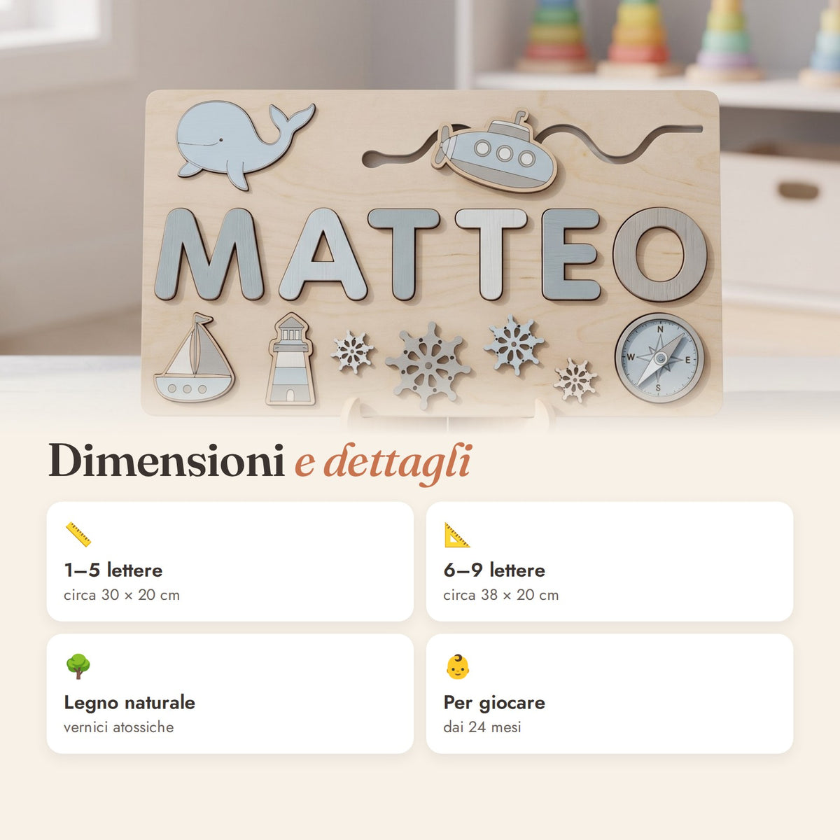 Dimensioni