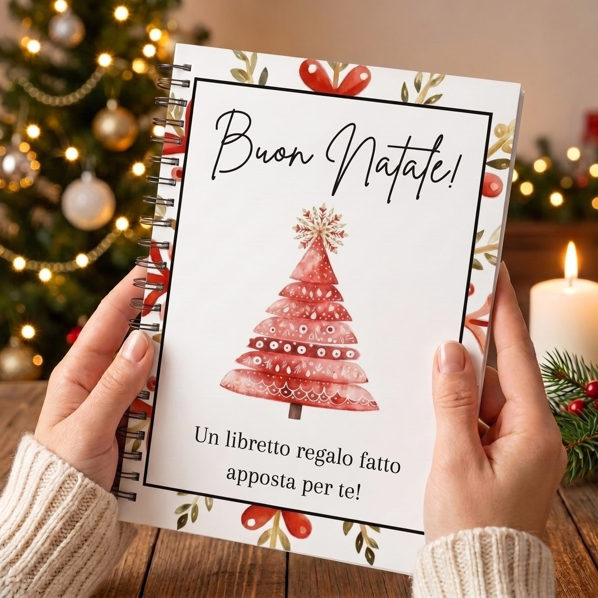 Copertina Albero di Natale