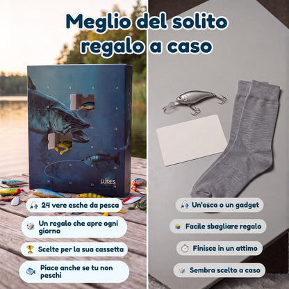 Meglio del solito regalo a caso
