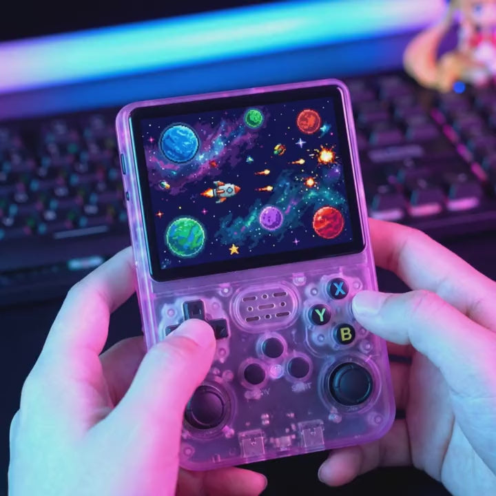 Pixelino luci neon
