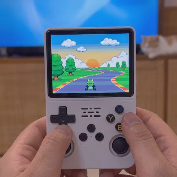 Pixelino gioco di corse
