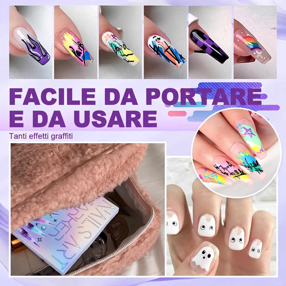 Smaltina™ – facile da portare e da usare