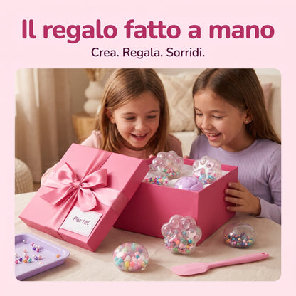 Strizzino – il regalo fatto a mano