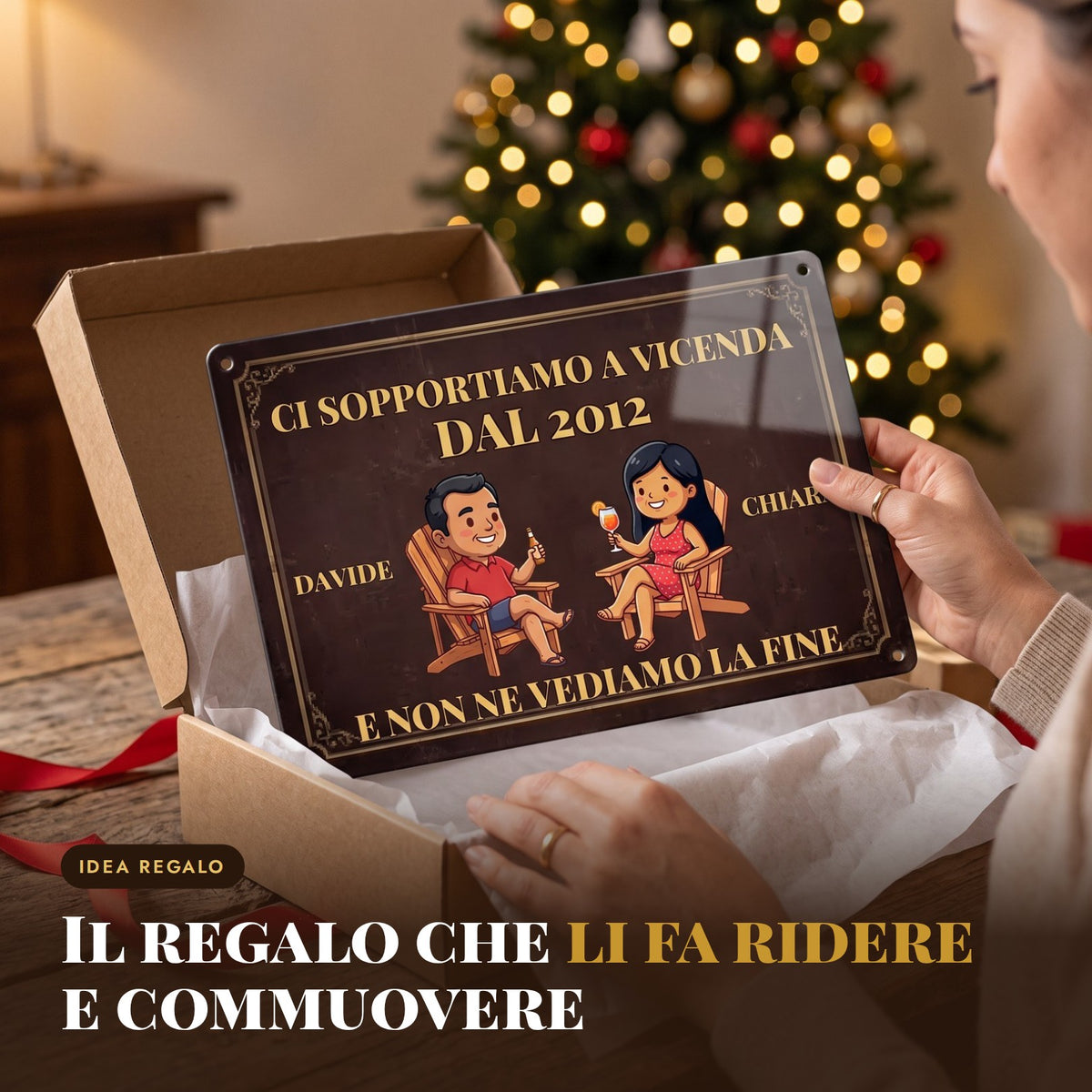 Idea regalo