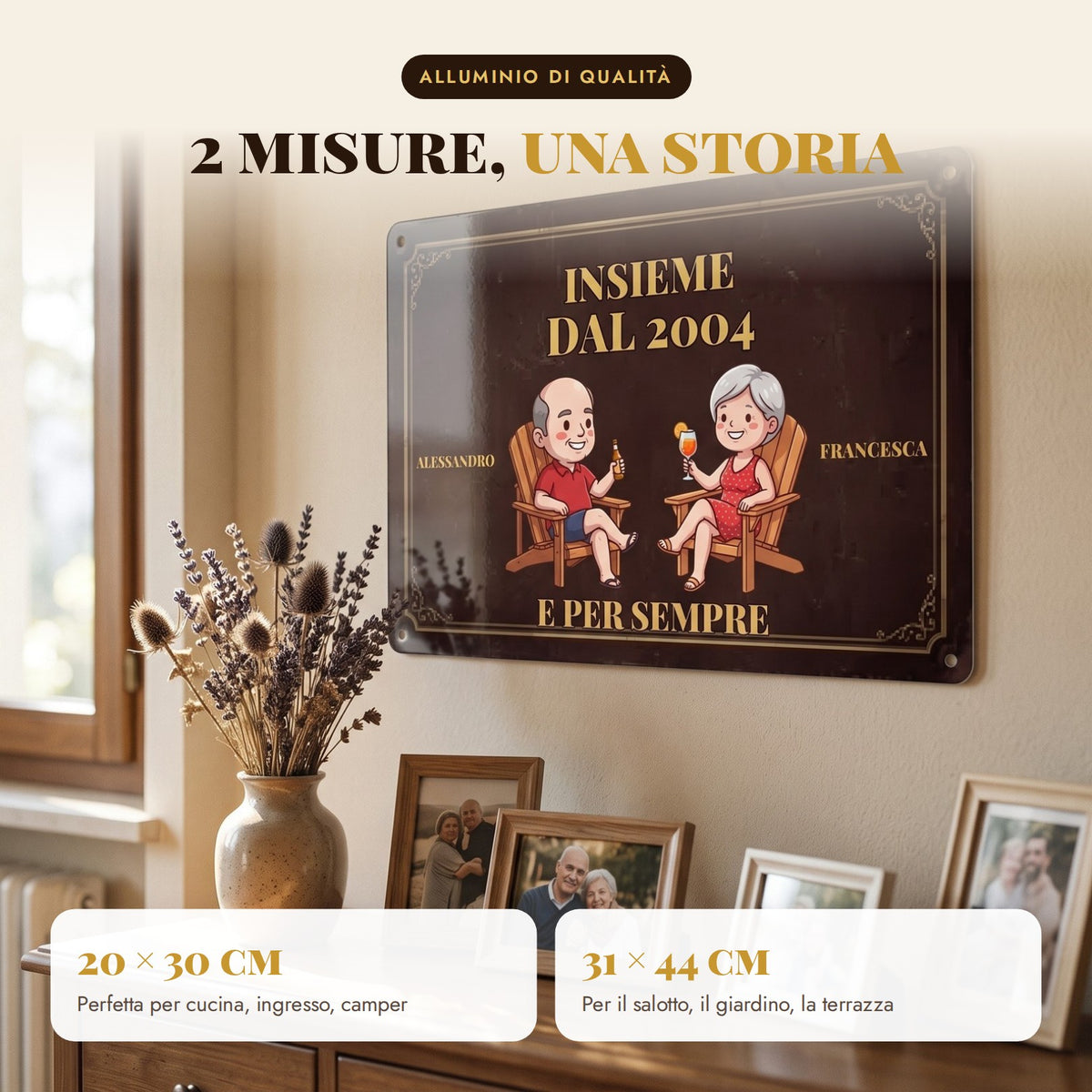 2 misure