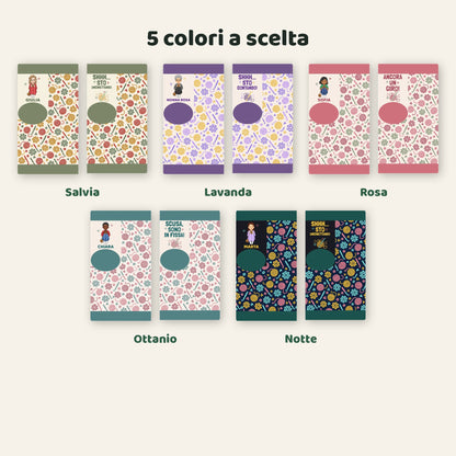 5 colori a scelta