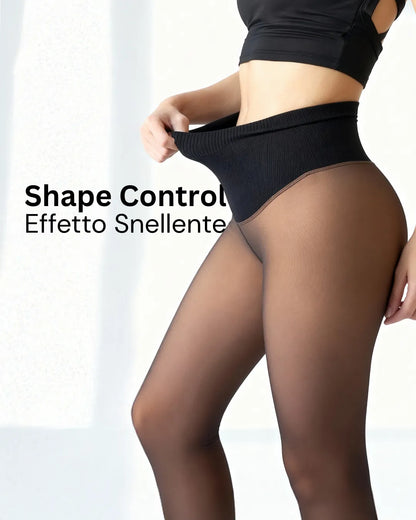 Shape control effetto snellente