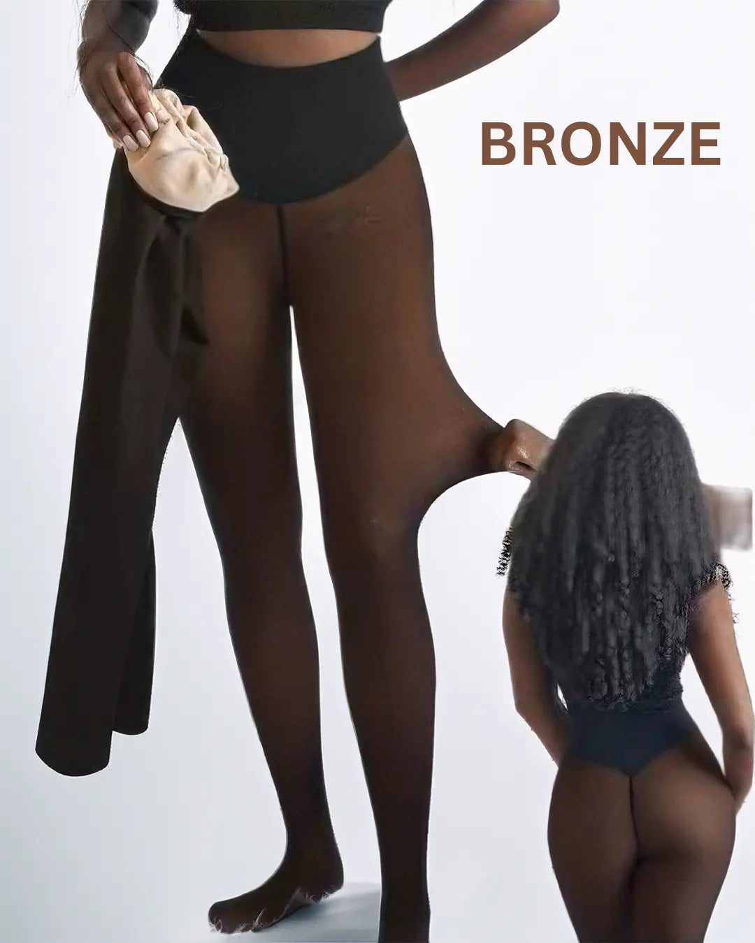 Bronzo - indossato