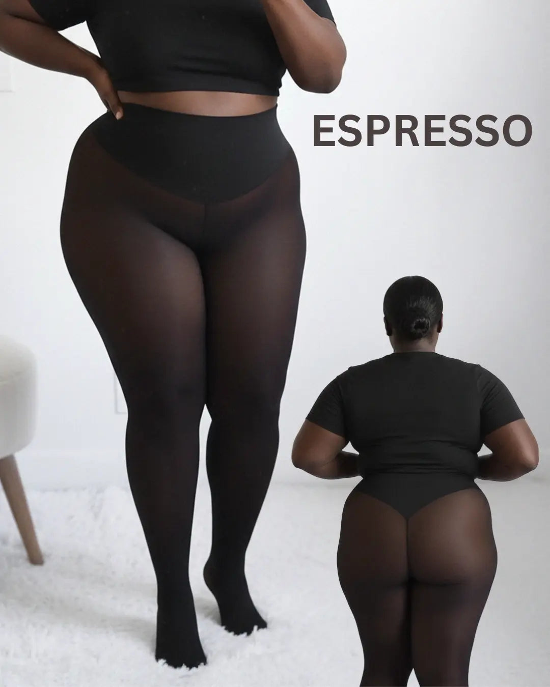 Espresso - indossato