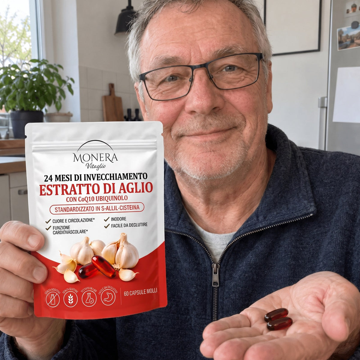 Vitaglio ogni giorno